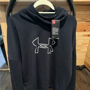 Brand new w/tags under armor hoodie